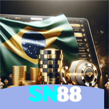 SN88：Aposte no futebol e jogue os melhores jogos de cassino como slots e blackjack!