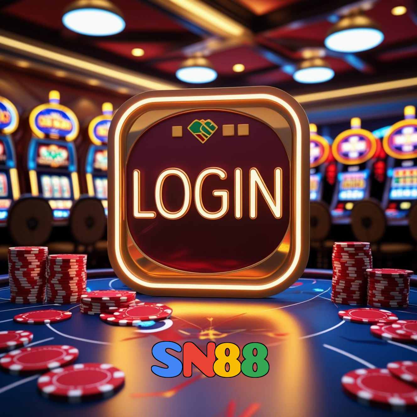 SN88:Os jackpots estão esperando por você! Entre no jogo e faça história!
