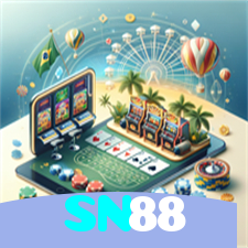 SN88：O melhor do futebol online com chances incríveis de vitória!