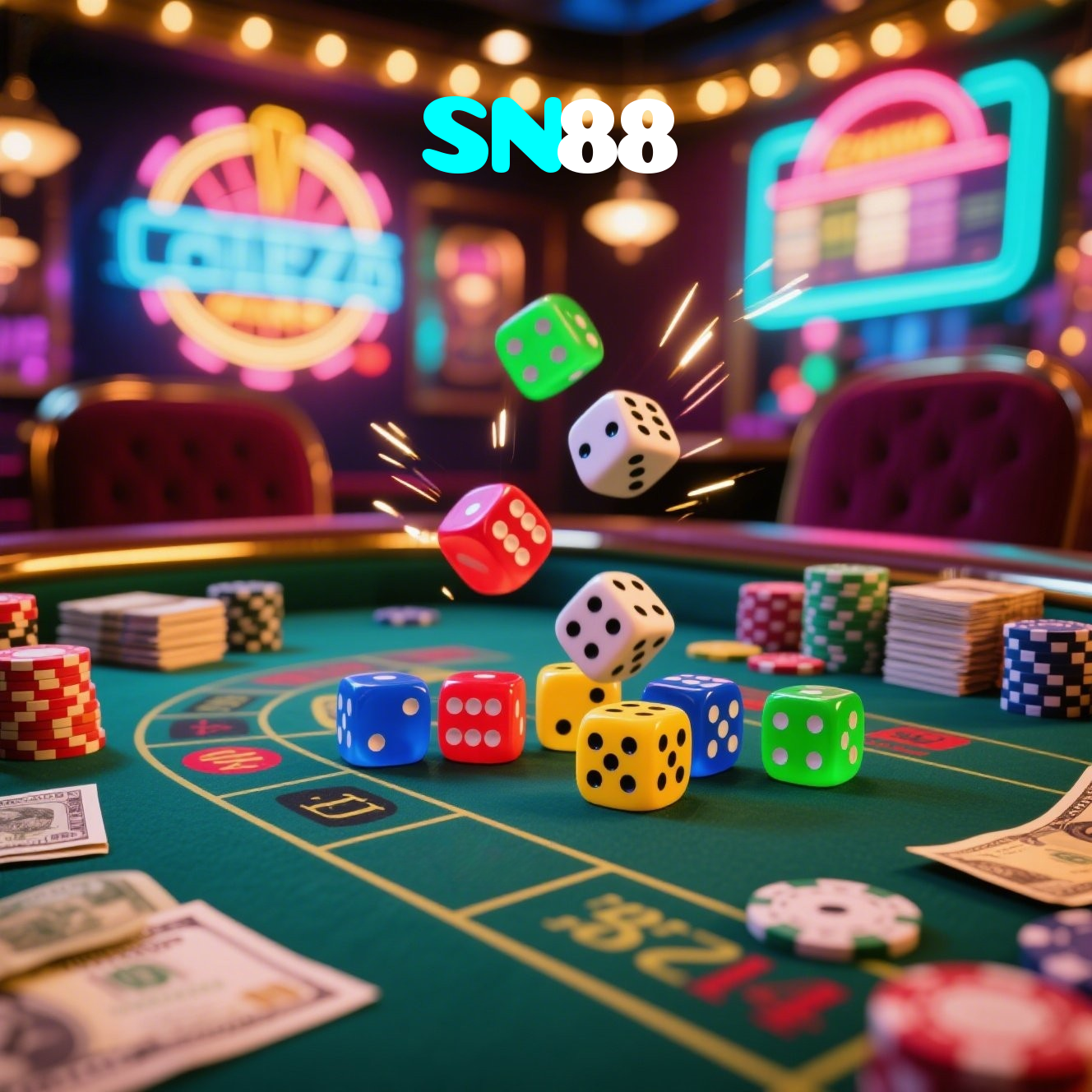 SN88:Aposte no futebol e jogue as melhores slots para grandes vitórias!