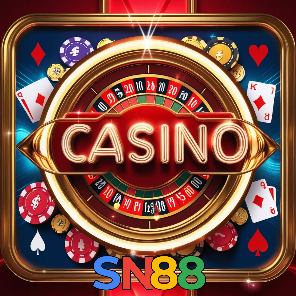 SN88:Cada giro é uma nova chance! Aposte nas slots e vença!