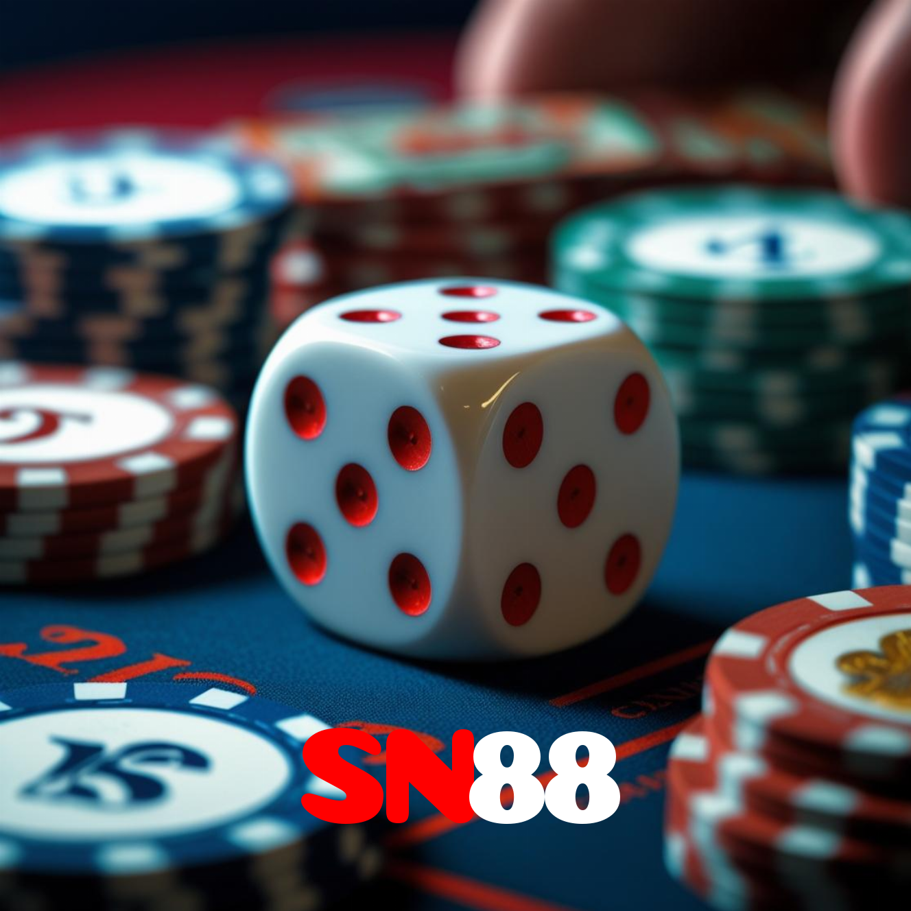 SN88:Apostas ao vivo no futebol e grandes prêmios no cassino online!