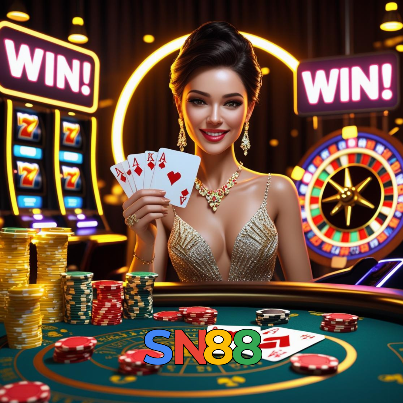 SN88ïŒO melhor cassino para apostar no futebol e ganhar prĂȘmios em blackjack!