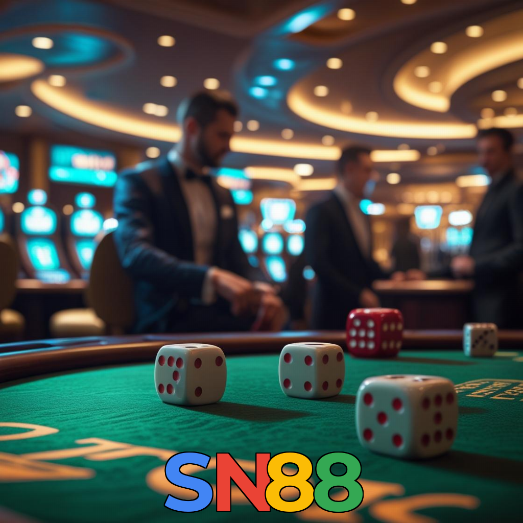 SN88:Vença no blackjack e conquiste grandes prêmios!