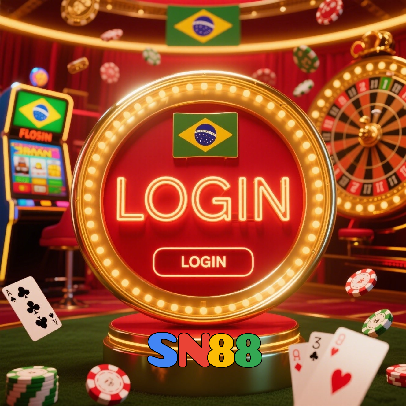 SN88:Ganhe no futebol e jogue os melhores jogos de cassino online!