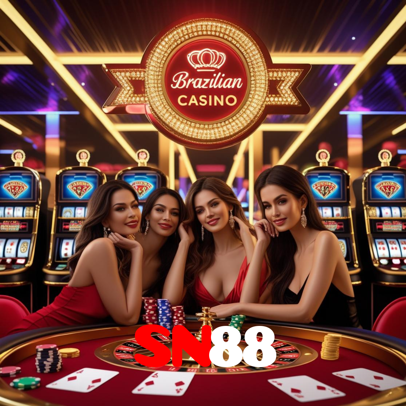 SN88:Ganhe no futebol e nos melhores jogos de cassino como poker e blackjack!
