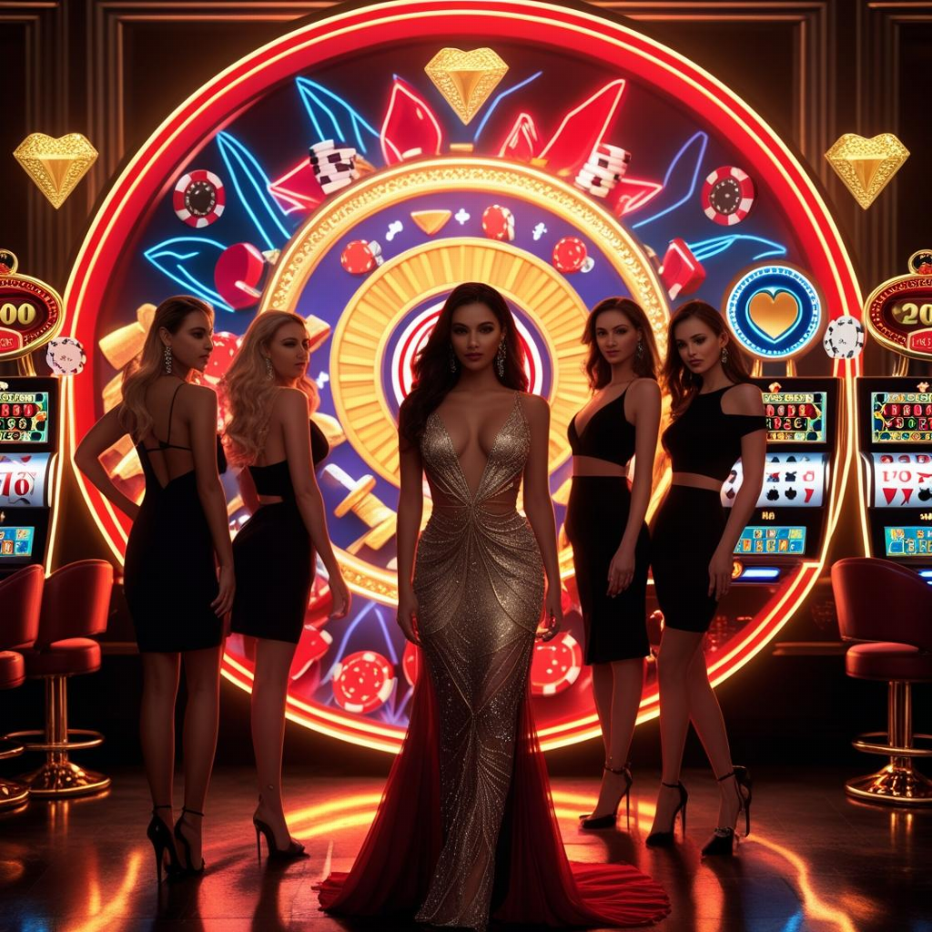 SN88:Gire nas slots e conquiste o prêmio da sua vida!