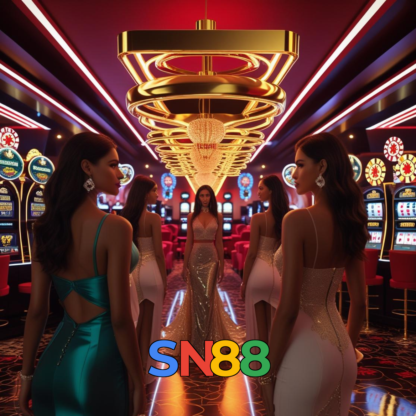 SN88:Seu time na vitória e os jackpots no cassino online te esperam!