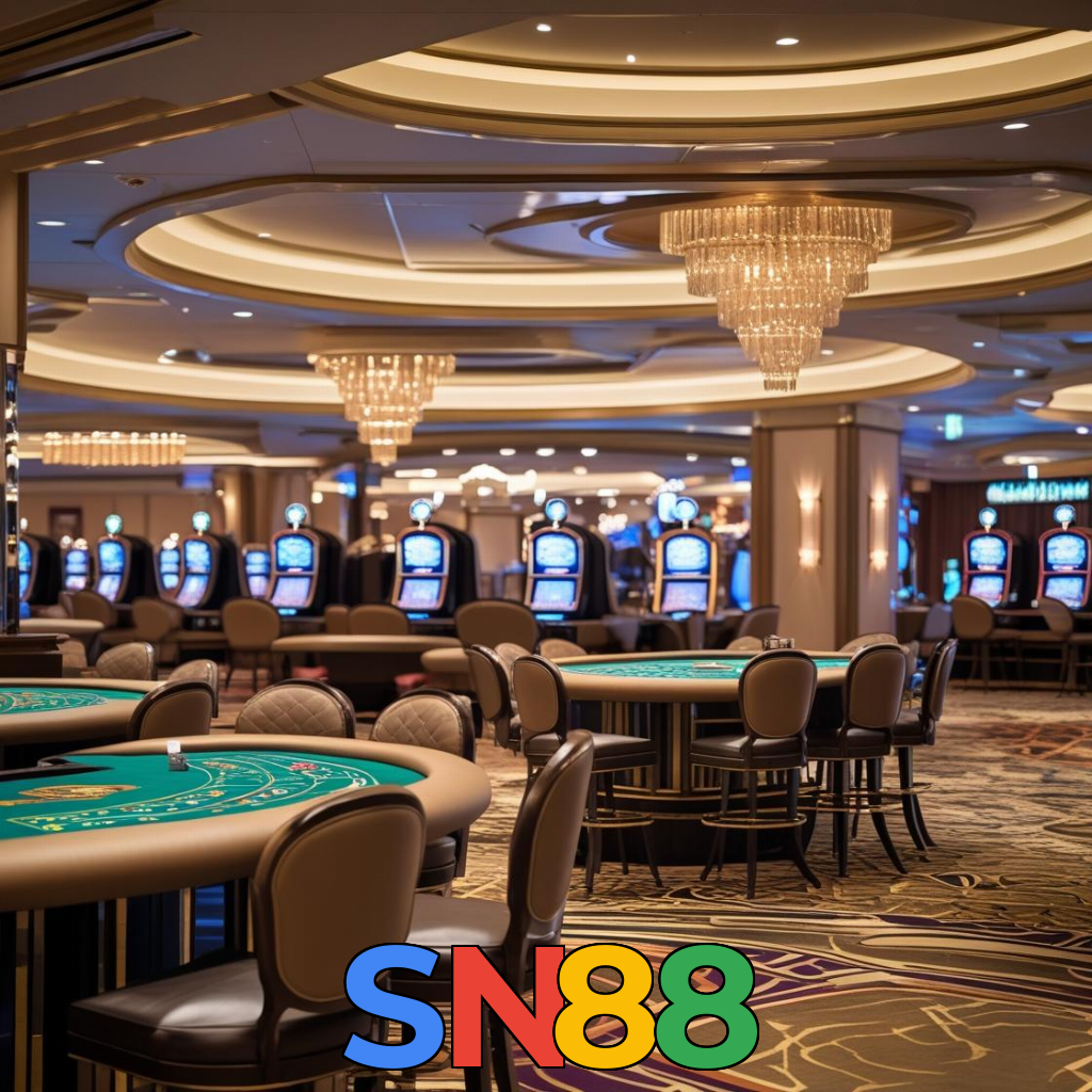 SN88:A melhor plataforma para apostas no futebol e diversão em jogos de cassino!