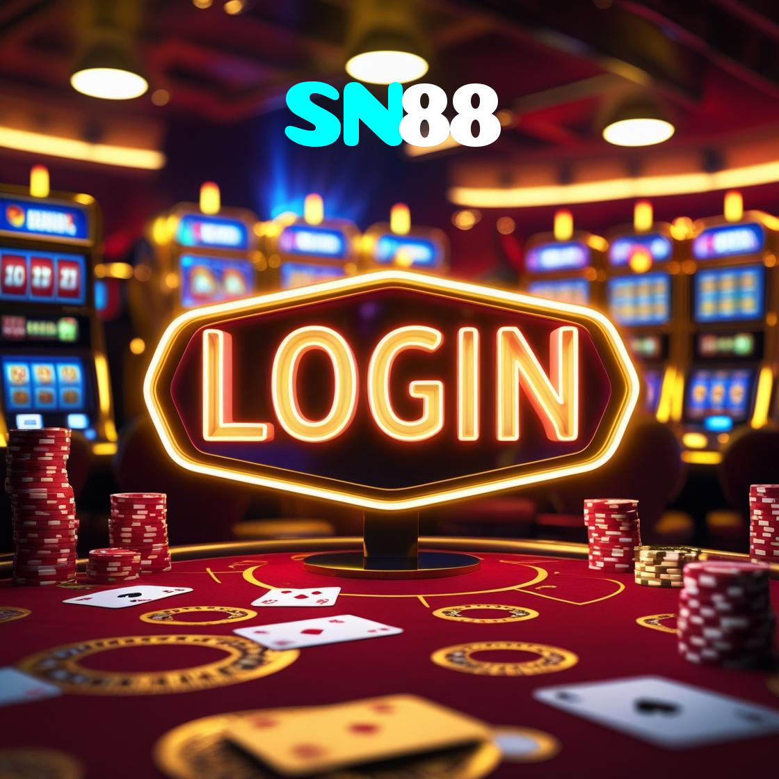 SN88:Jogue poker e prove que você é o melhor nas cartas!