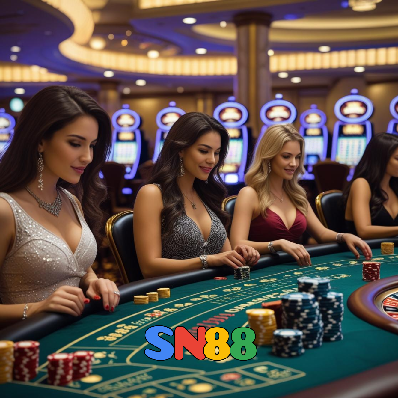SN88:O cassino online perfeito para quem adora apostar no futebol e jogar roleta!