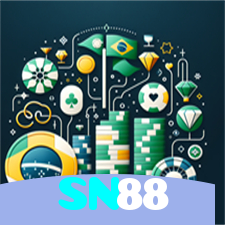 SN88:Em cada jogo, a chance de ganhar é sua! Jogue agora no cassino!