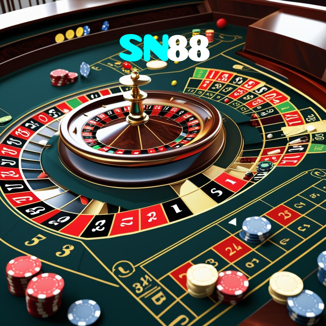 SN88:Vença com cada jogada no futebol online e ganhe prêmios incríveis!