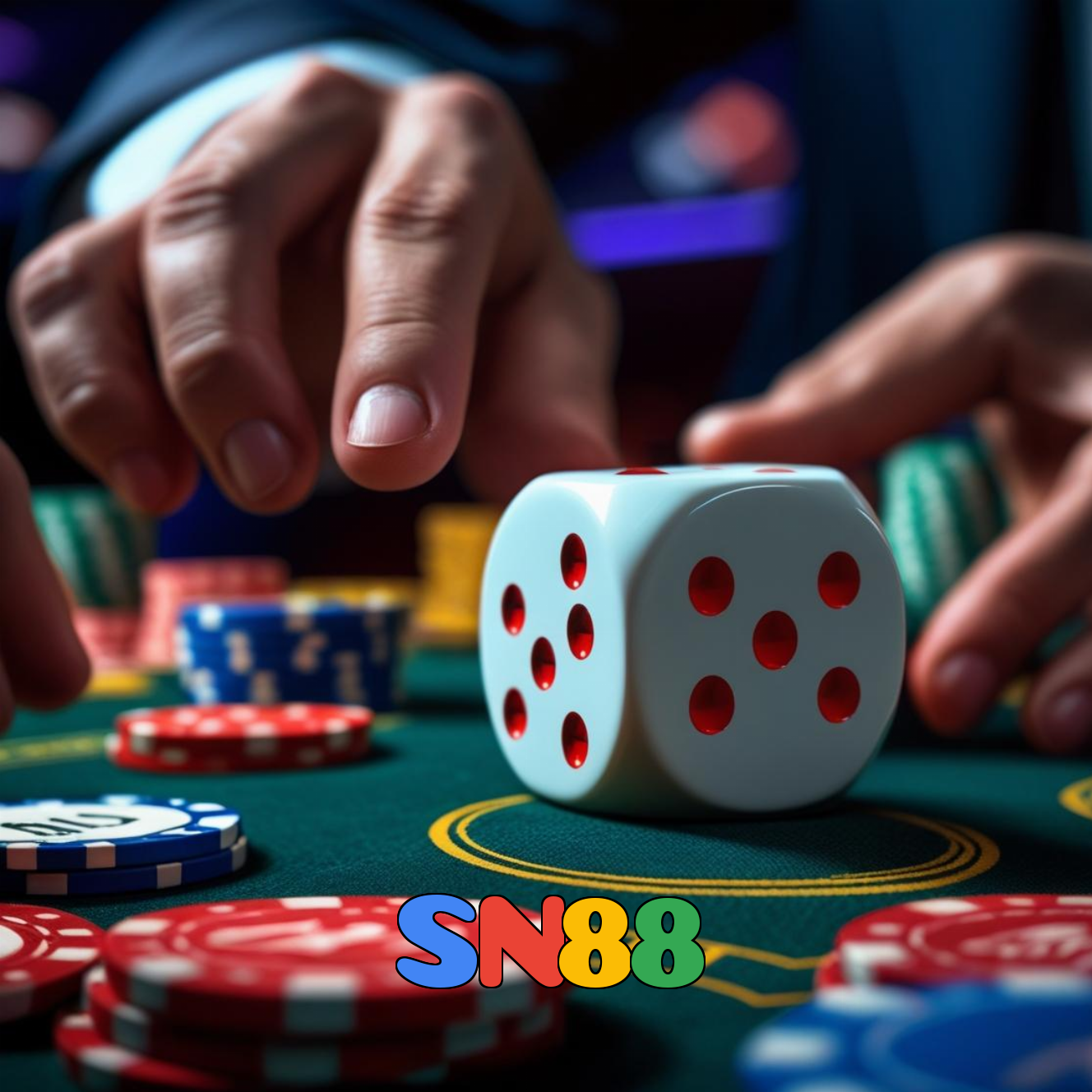 SN88:Jogue slots, aposte no futebol e ganhe no melhor cassino online!