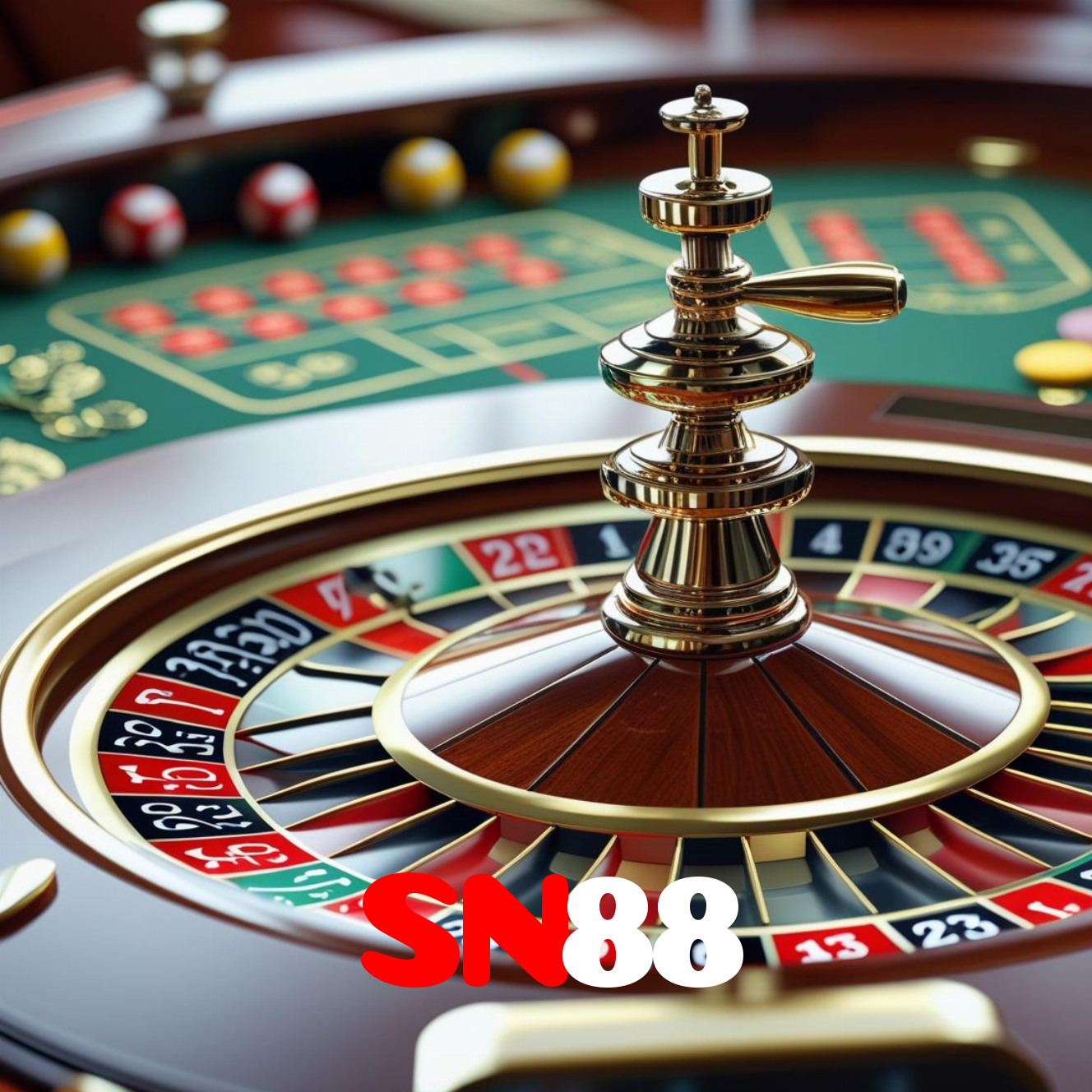 SN88:A sorte está no cassino online com jogos de poker, roleta e apostas no futebol!