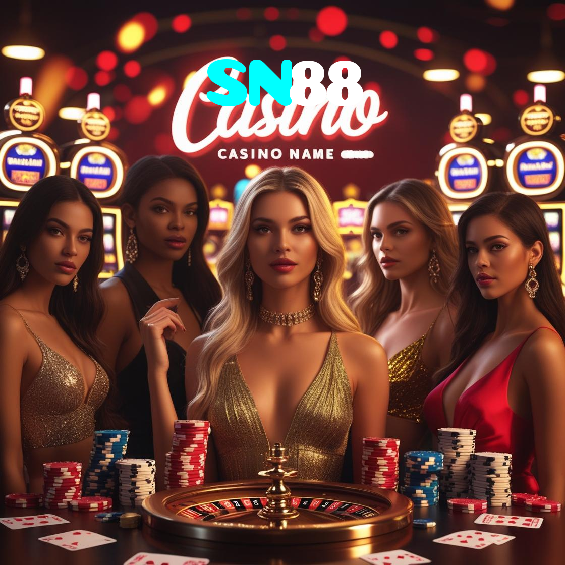 SN88:Ganhe prêmios jogando slots e apostando no futebol online!
