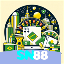 SN88：O cassino online perfeito para jogadores de poker, roleta e futebol!
