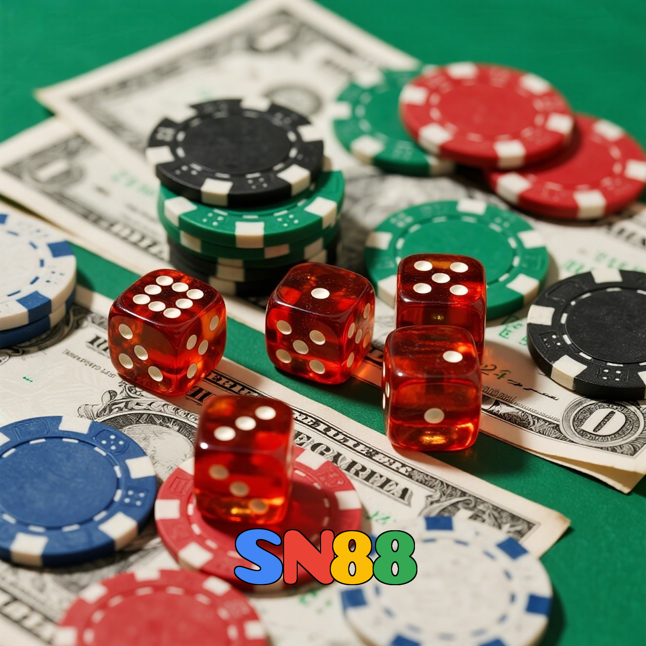 SN88:A sorte está no cassino online com apostas no futebol e grandes vitórias!