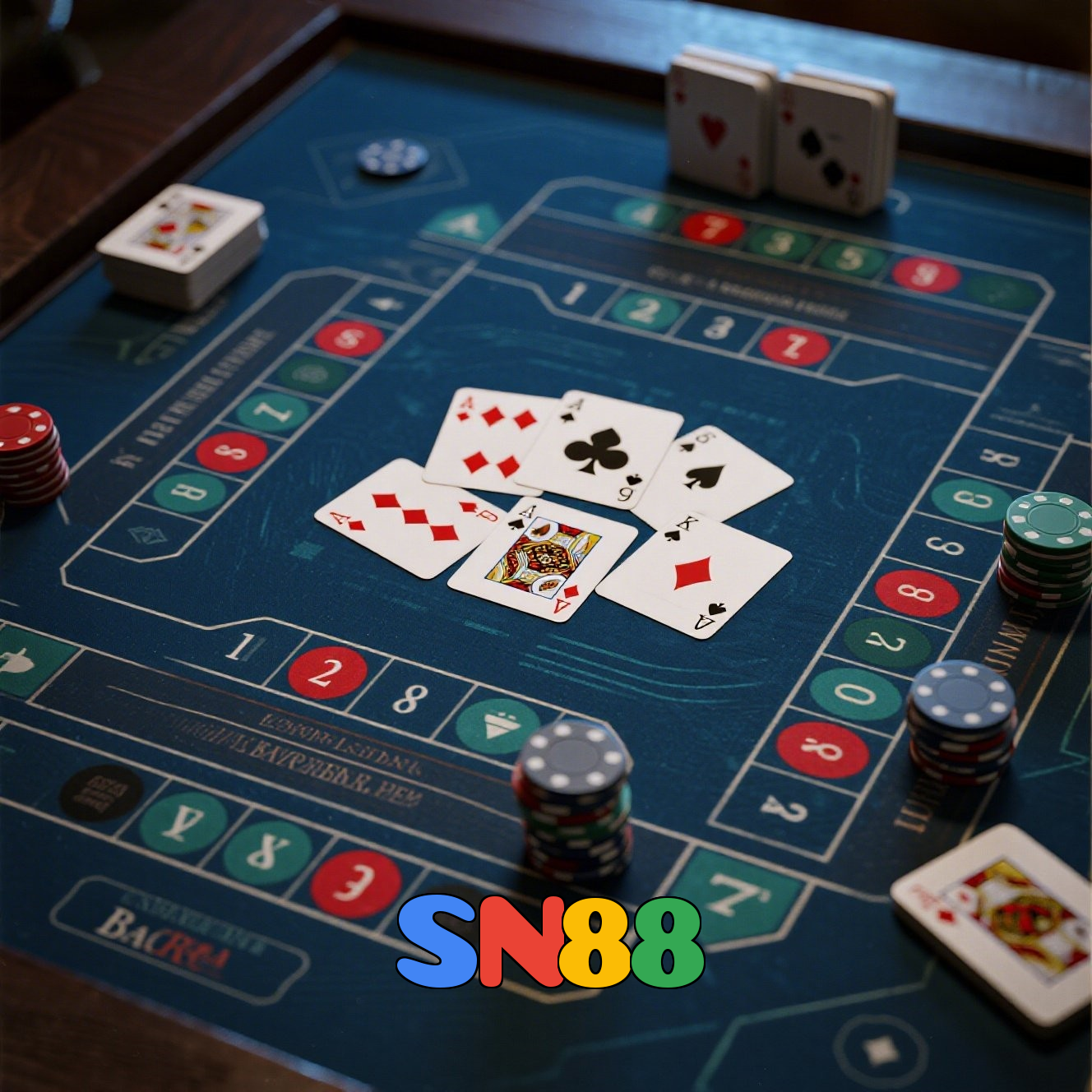 SN88:Jogue poker online e conquiste grandes vitórias nas cartas!
