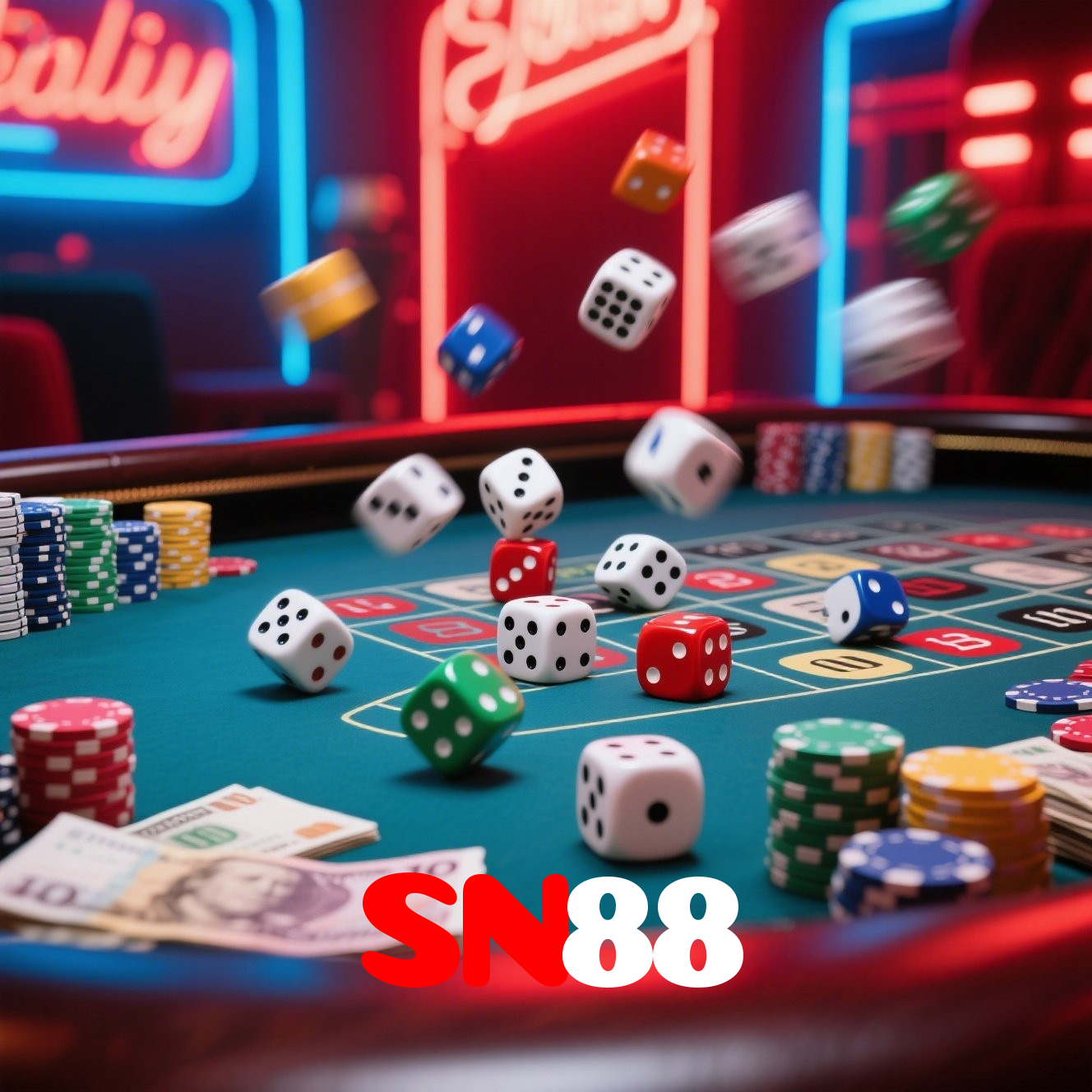 SN88:No cassino online mais confiável, experimente poker, roleta e futebol ao vivo!