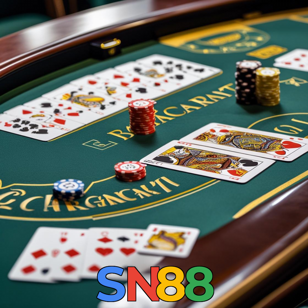 SN88:Vença no blackjack e leve grandes prêmios para casa!