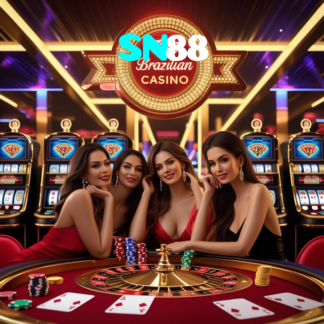 SN88:A sorte te espera no cassino online com apostas no futebol e roleta!