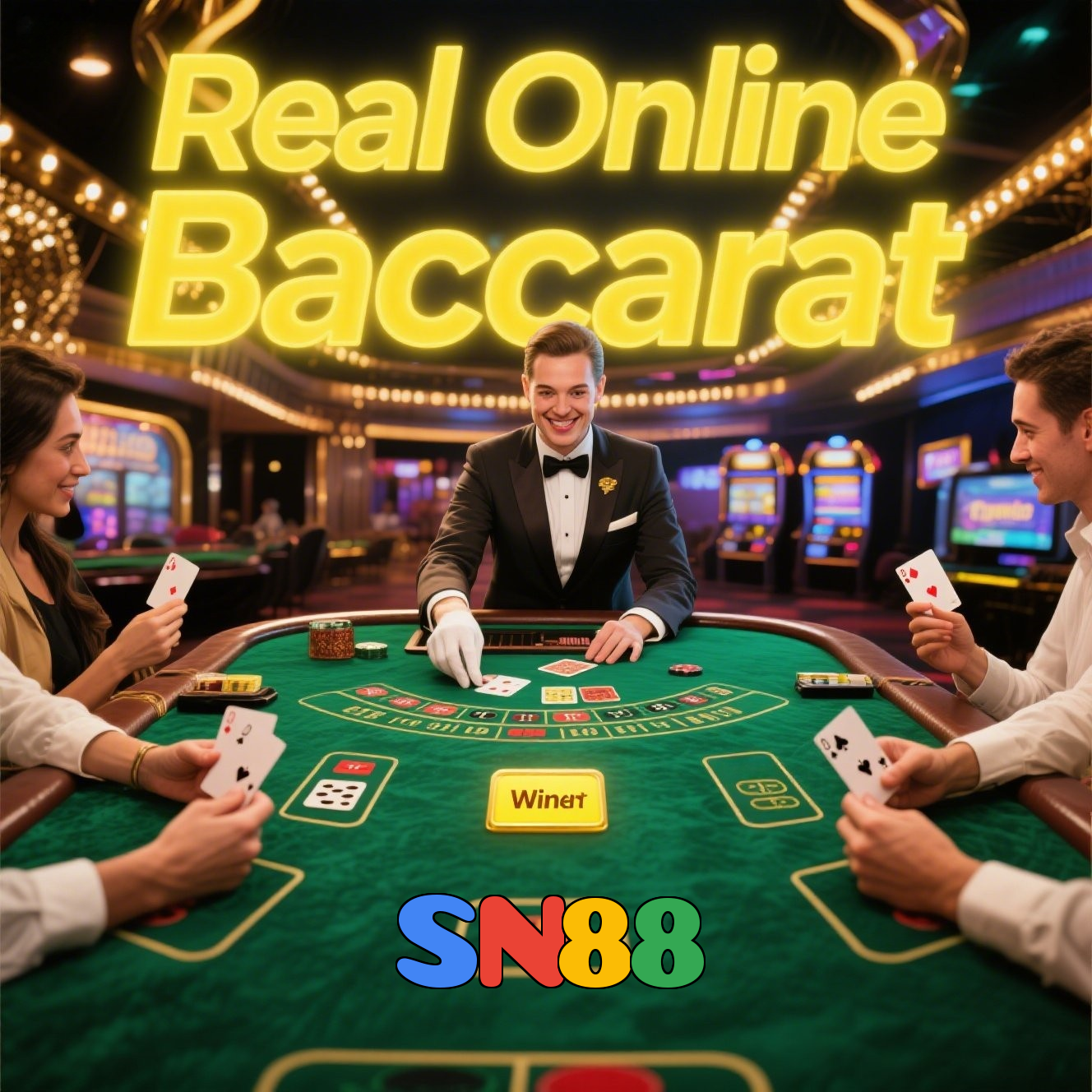 SN88:Onde as vitórias no futebol se encontram com os jackpots do cassino!
