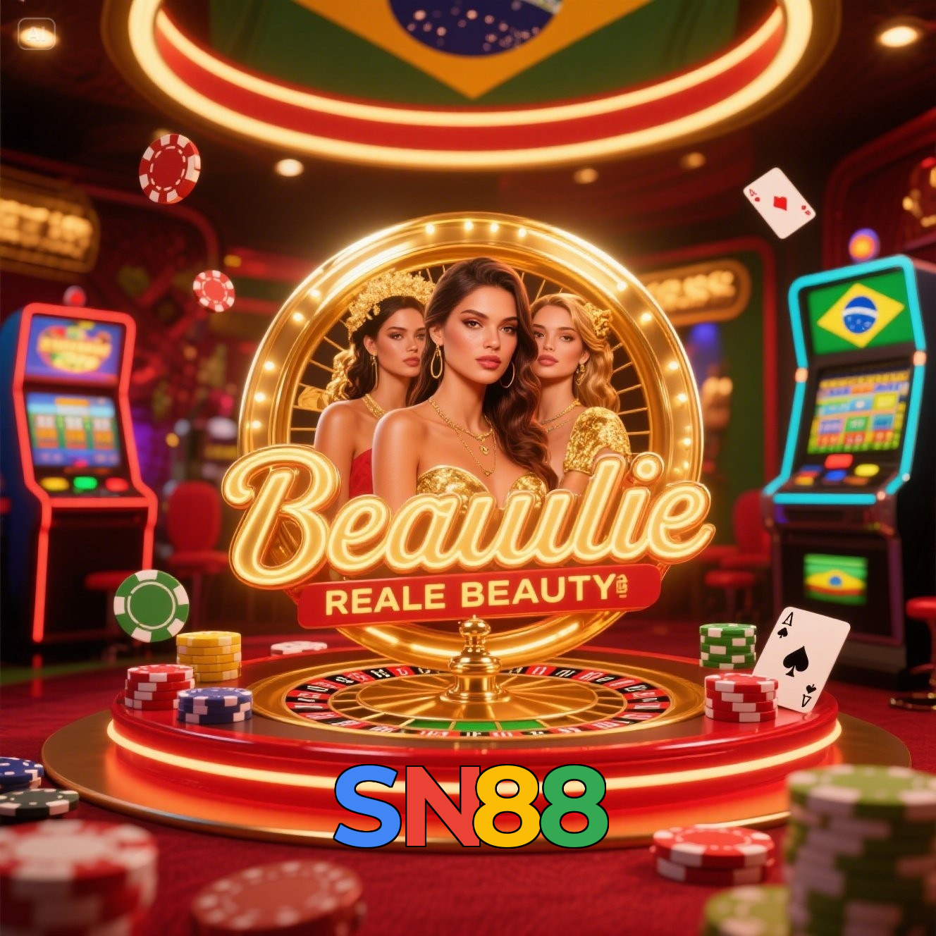 SN88:Aposte na roleta e conquiste prêmios fantásticos!