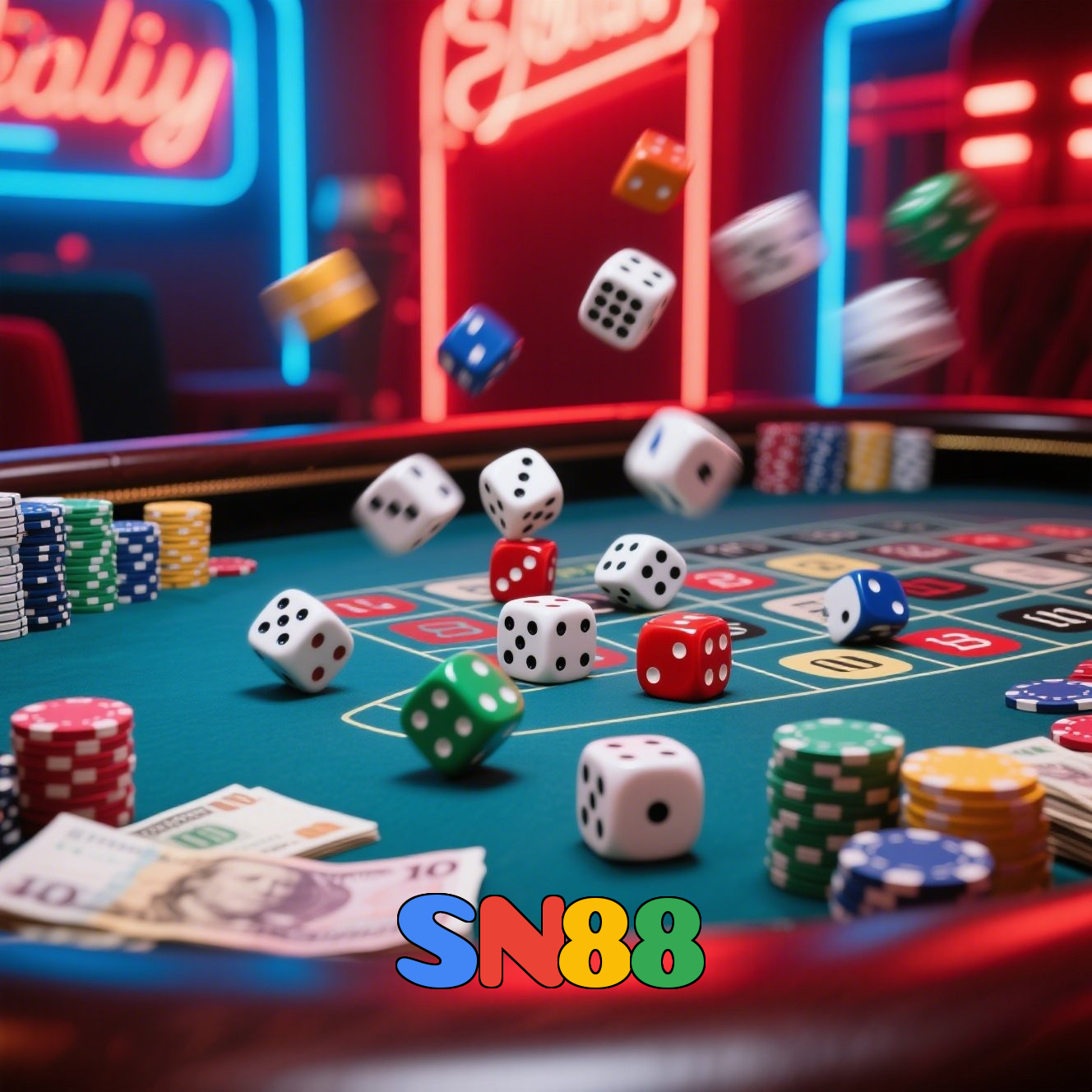 SN88:Jogue poker, roleta e aposte no futebol no cassino online mais seguro!