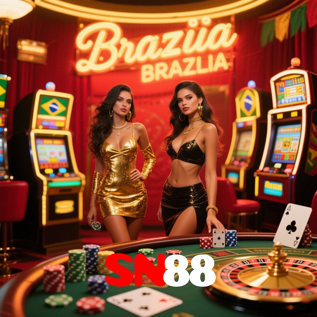 SN88:Apostas emocionantes em futebol e vitórias épicas no cassino online!