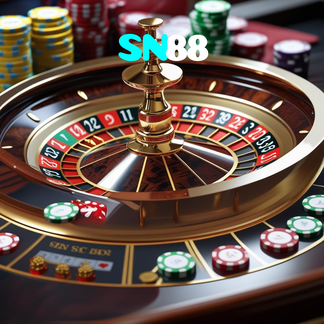 SN88:Jogue slots, aposte no futebol e vença em grandes mesas de poker!