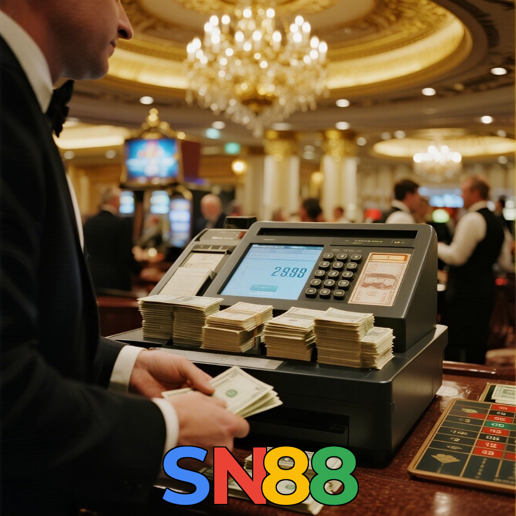 SN88：Jogue nas mesas de poker e se torne um campeão das cartas!
