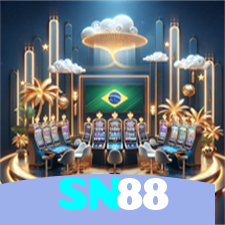 SN88：Em nosso cassino online, as melhores vitórias estão por vir!