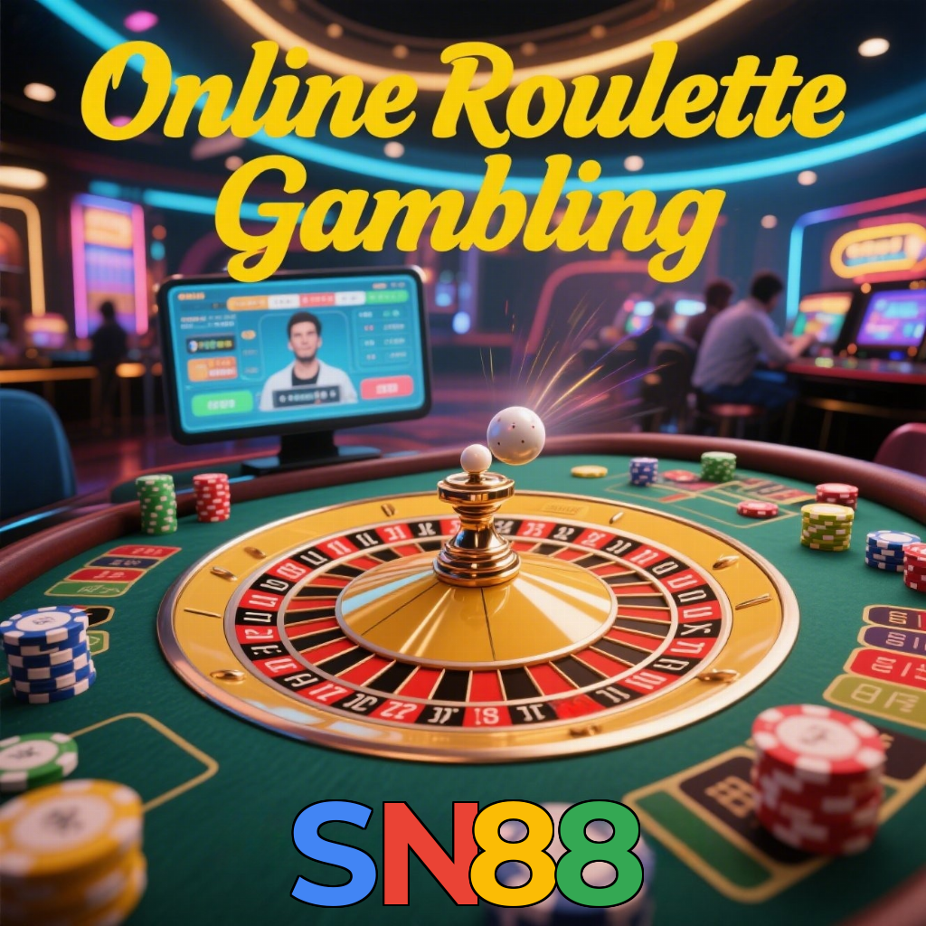 SN88:Encontre a sorte nas nossas roletas e ganhe prêmios incrÃveis!