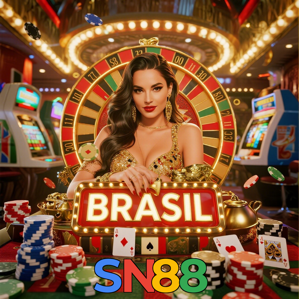 SN88:Jogue slots, aposte no futebol e vença com confiança no nosso cassino!