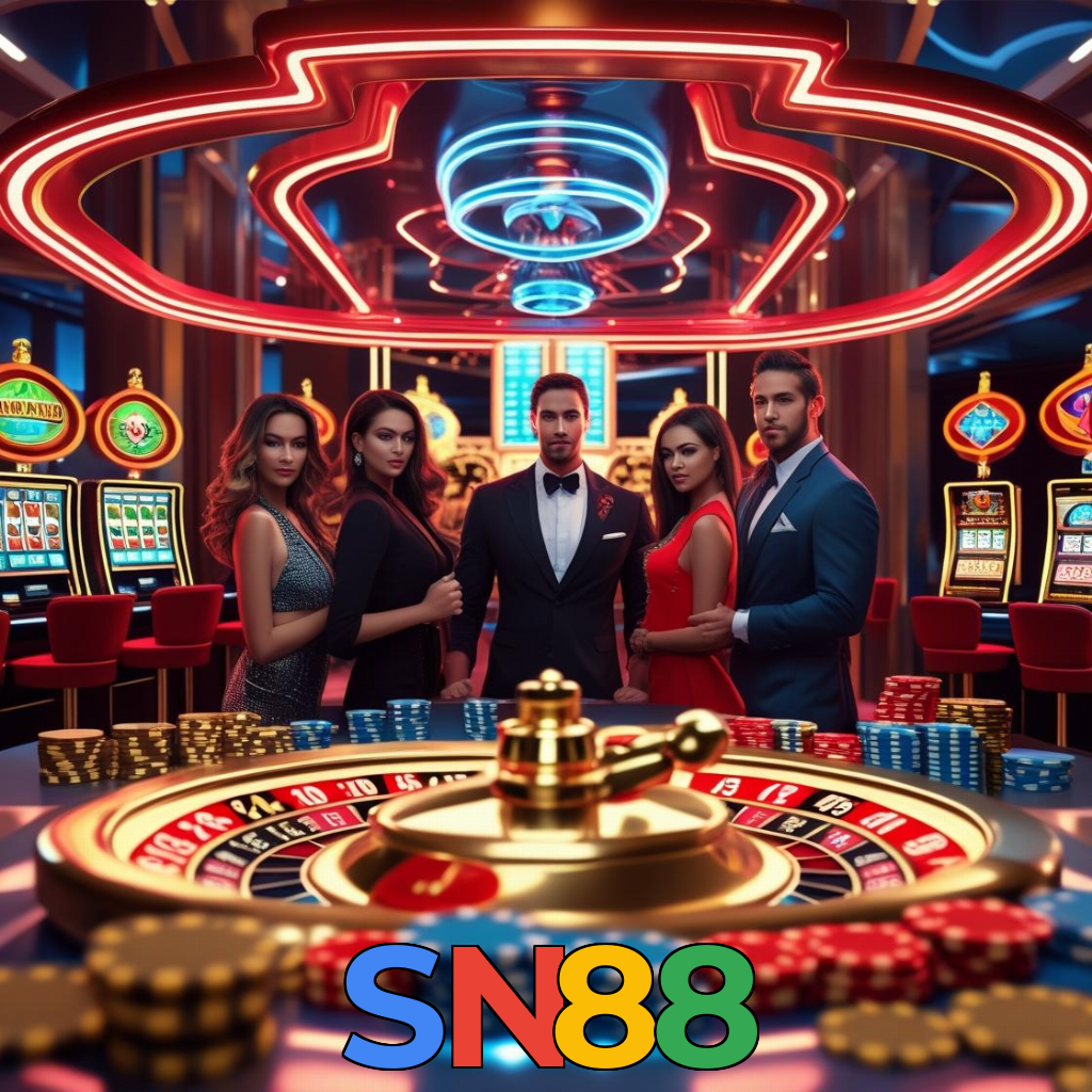 SN88:Jogue nas melhores slots e leve o jackpot para casa!