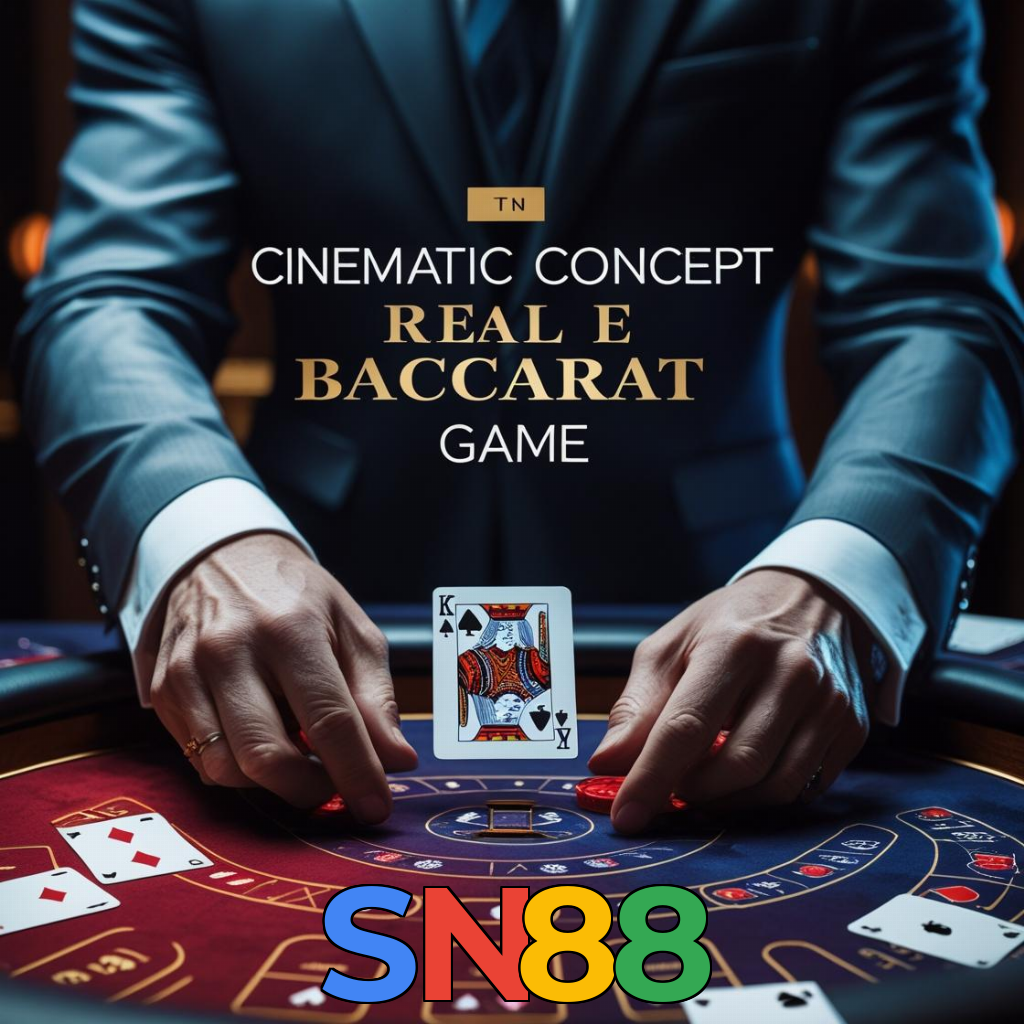 SN88:Aposte nas mesas de poker e mostre quem é o mestre das cartas!