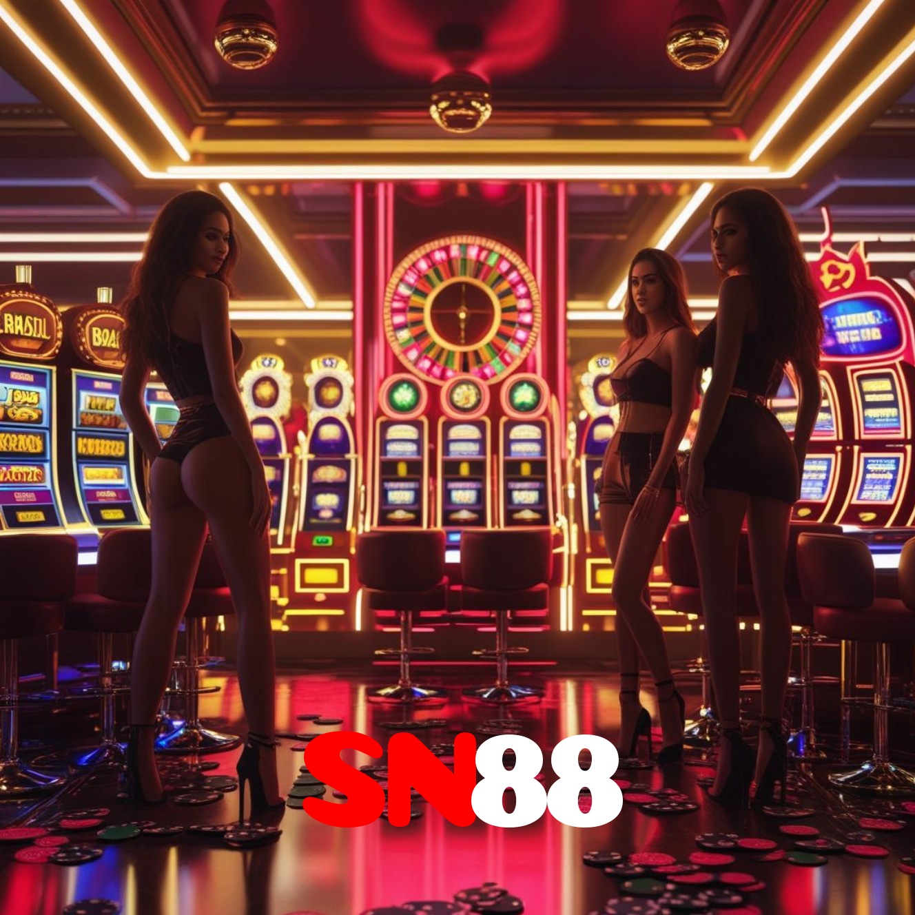 SN88:O melhor cassino para você jogar slots e apostar no futebol online!