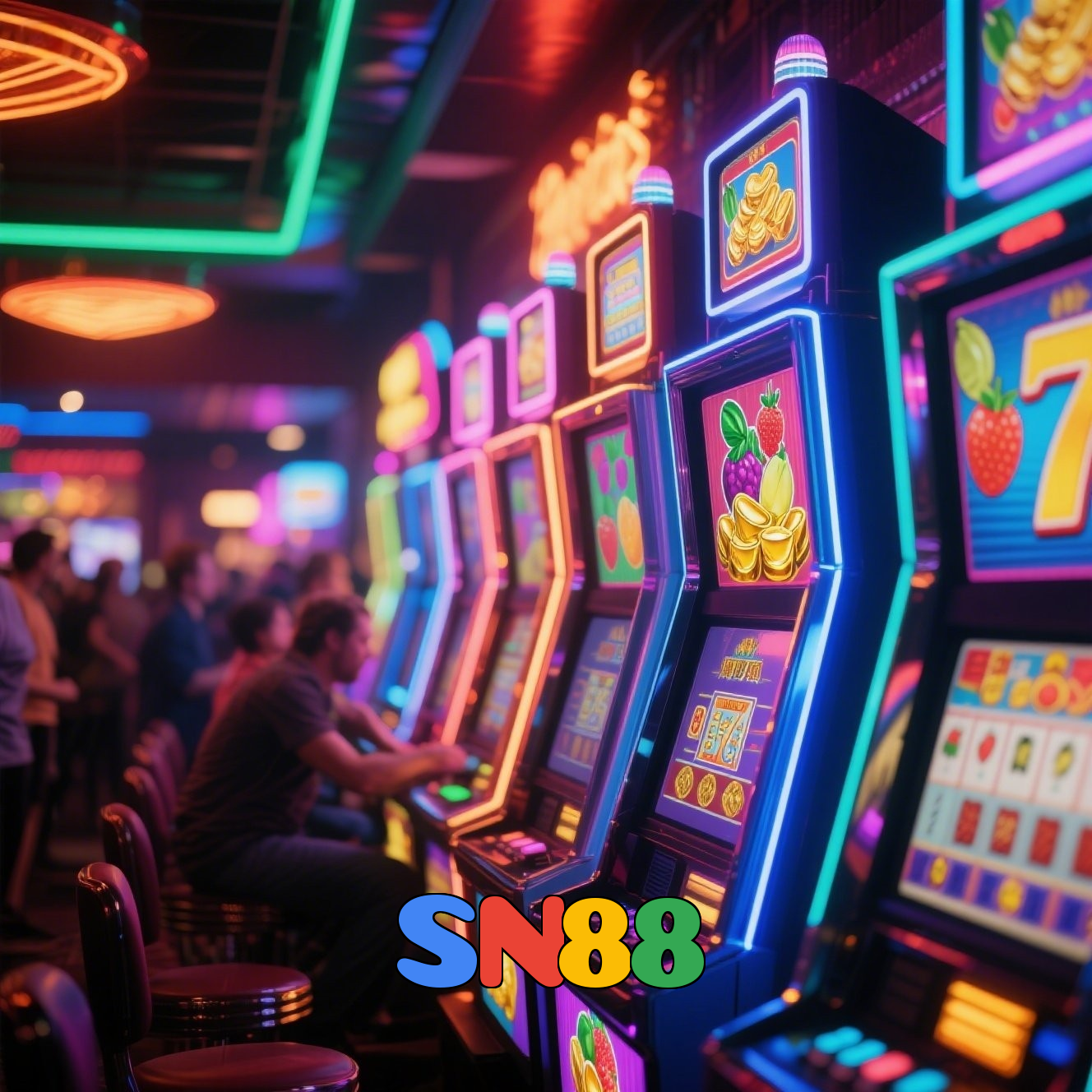 SN88:Gire as slots e conquiste prêmios incrÃveis no nosso cassino!