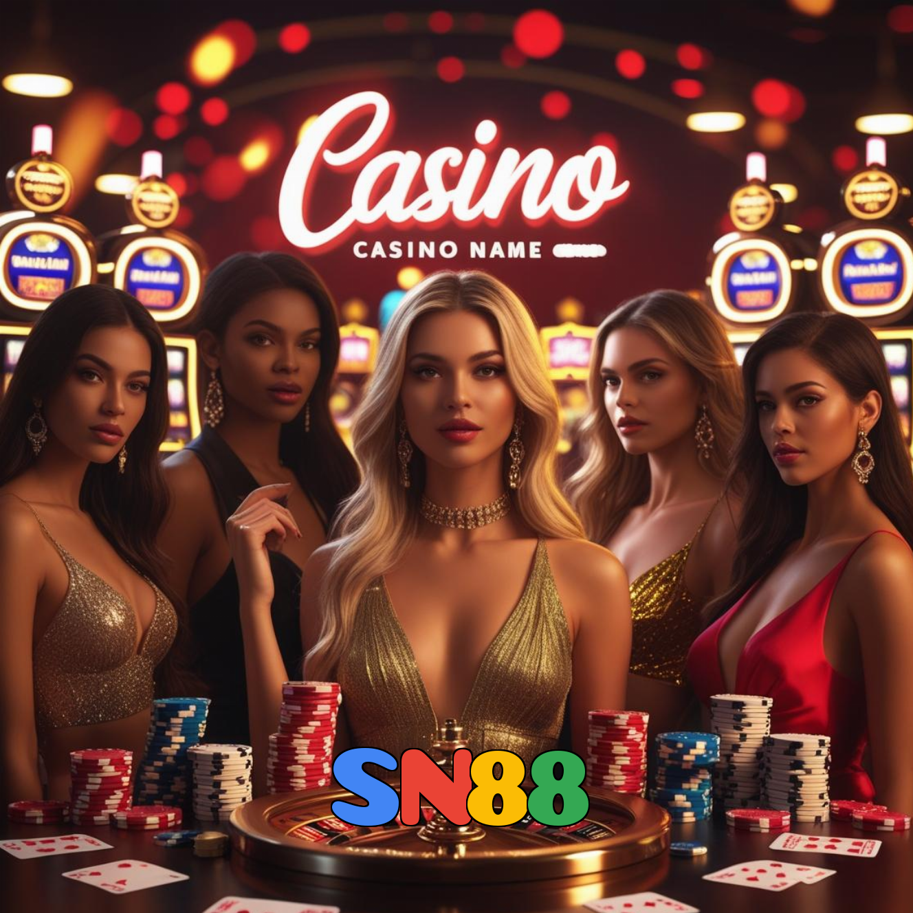 SN88:Aposte nas melhores slots e conquiste prêmios como nunca!