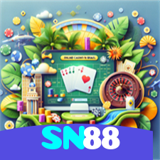 SN88：O cassino mais confiável para jogar blackjack e apostar no futebol!
