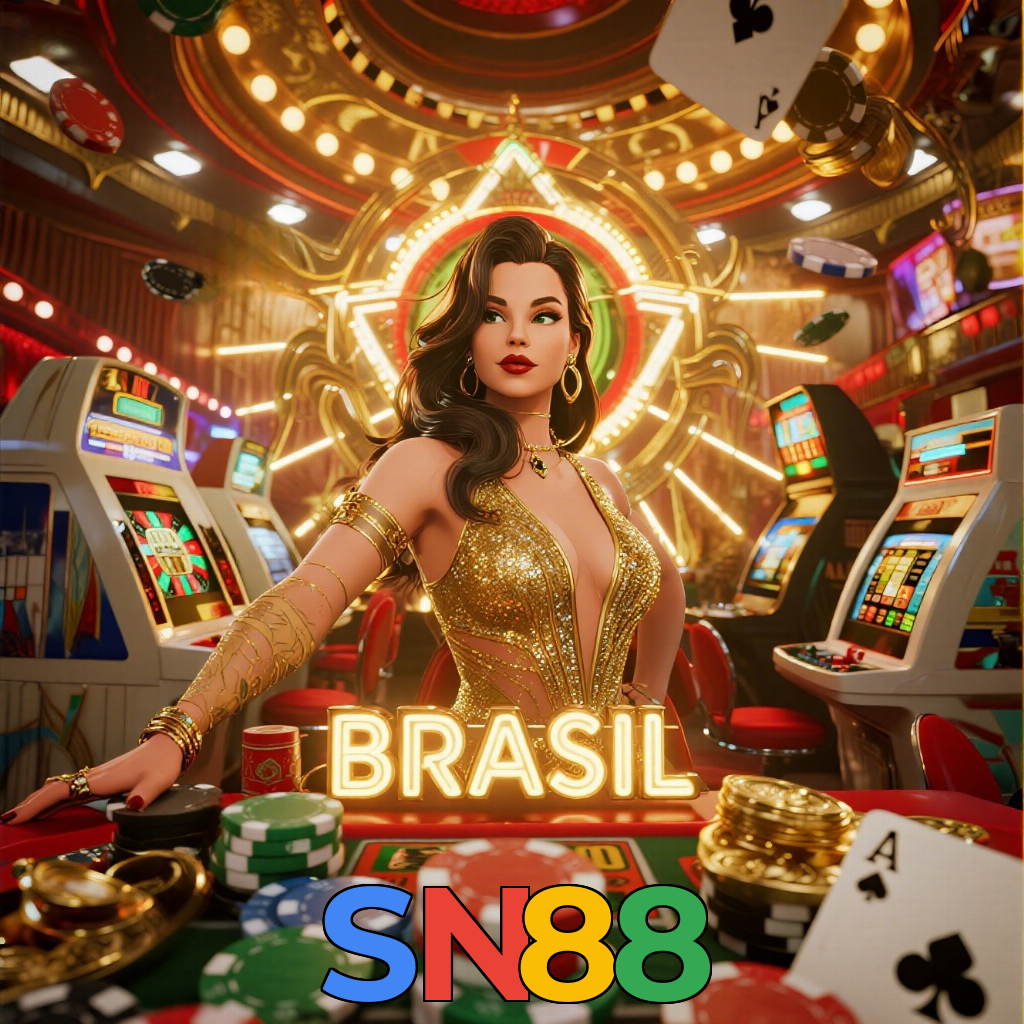 SN88:O cassino online mais confiável, com poker, roleta e futebol online!