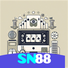 SN88：Jogue poker como um profissional e vença agora mesmo!