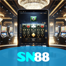 SN88:Jogue nas melhores slots e leve para casa prêmios sensacionais!