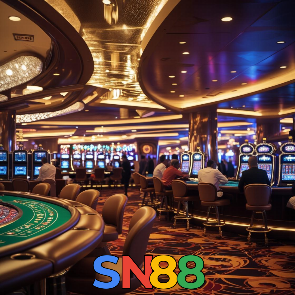 SN88:Gire as slots e conquiste prêmios incríveis!