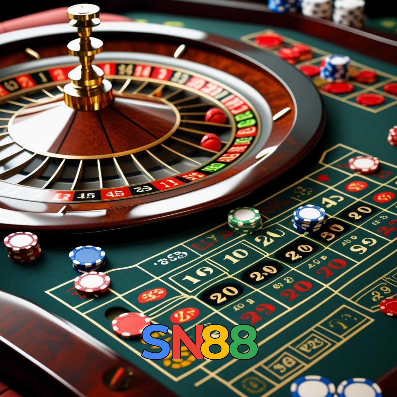 SN88:Aposte no seu time e vença na roleta e no blackjack online!