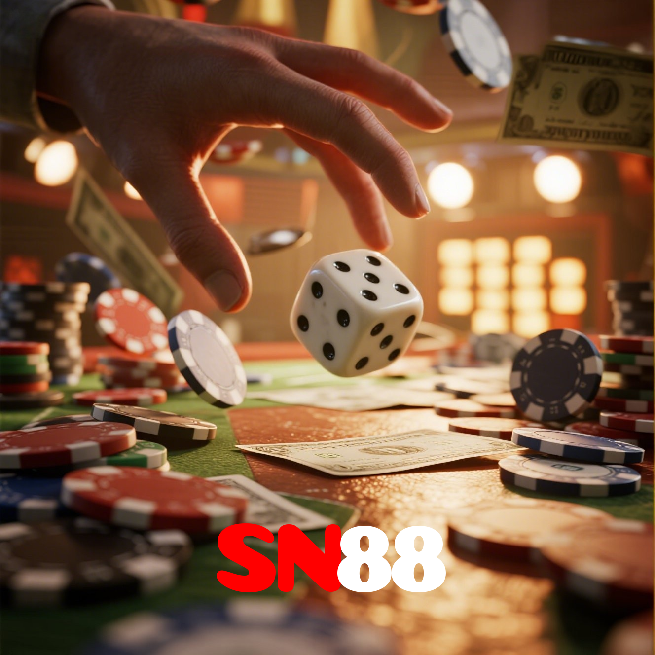 SN88:O futebol nunca foi tão emocionante! Aposte e vença!