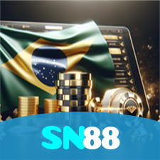 SN88:Aposte no futebol e jogue os jogos mais emocionantes como blackjack e poker!