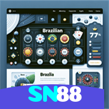 SN88:Jogue poker e mostre suas habilidades para ganhar!