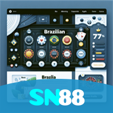 SN88：Em nosso cassino online, a diversão nunca tem fim!